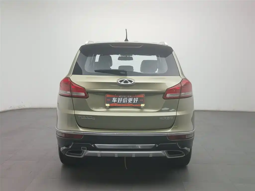 CHERY TIGGO 5
