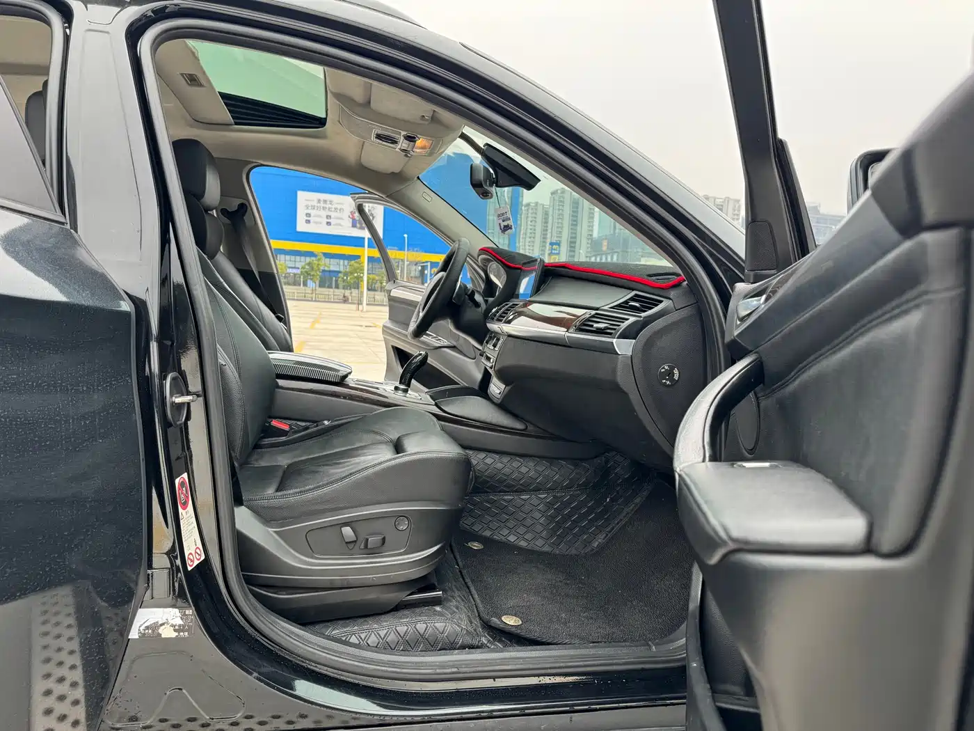 BMW X6 2012 xDrive35i фото 11