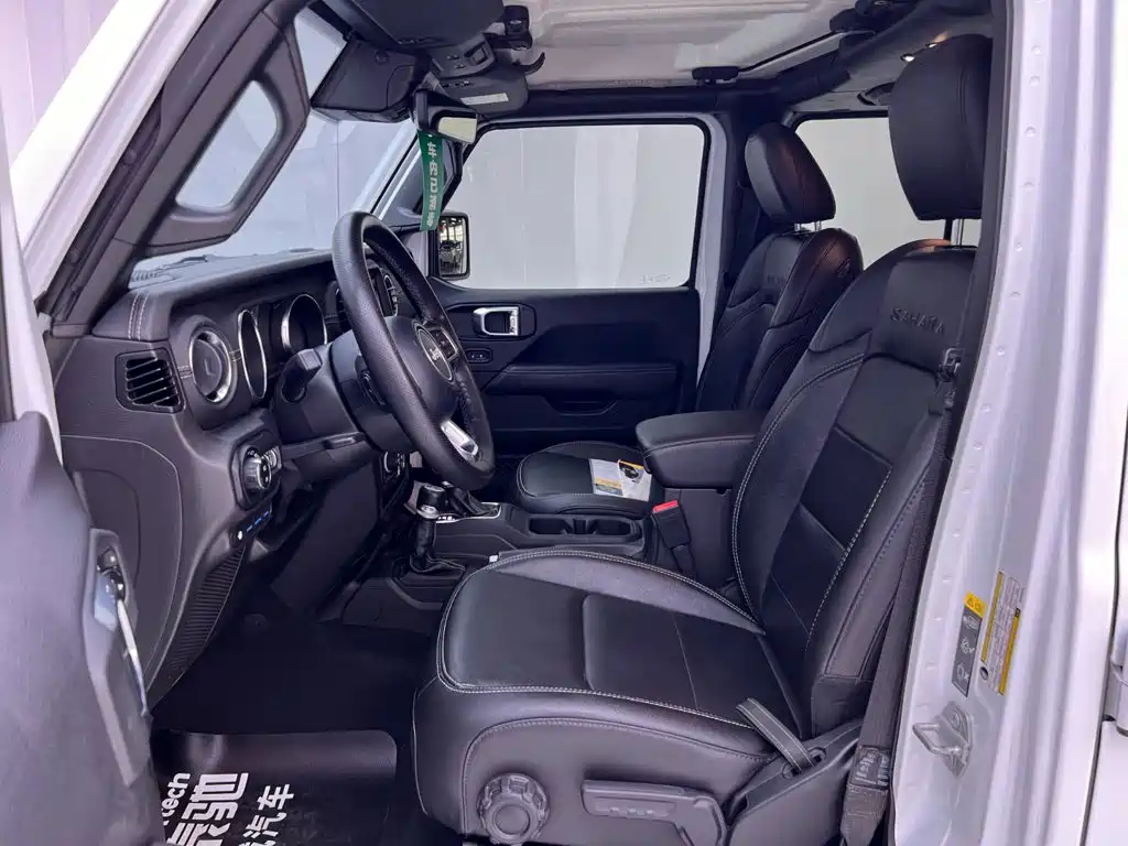 Jeep Wrangler 4xe 2023 2021 4-Door 2.0T 4xe Sahara