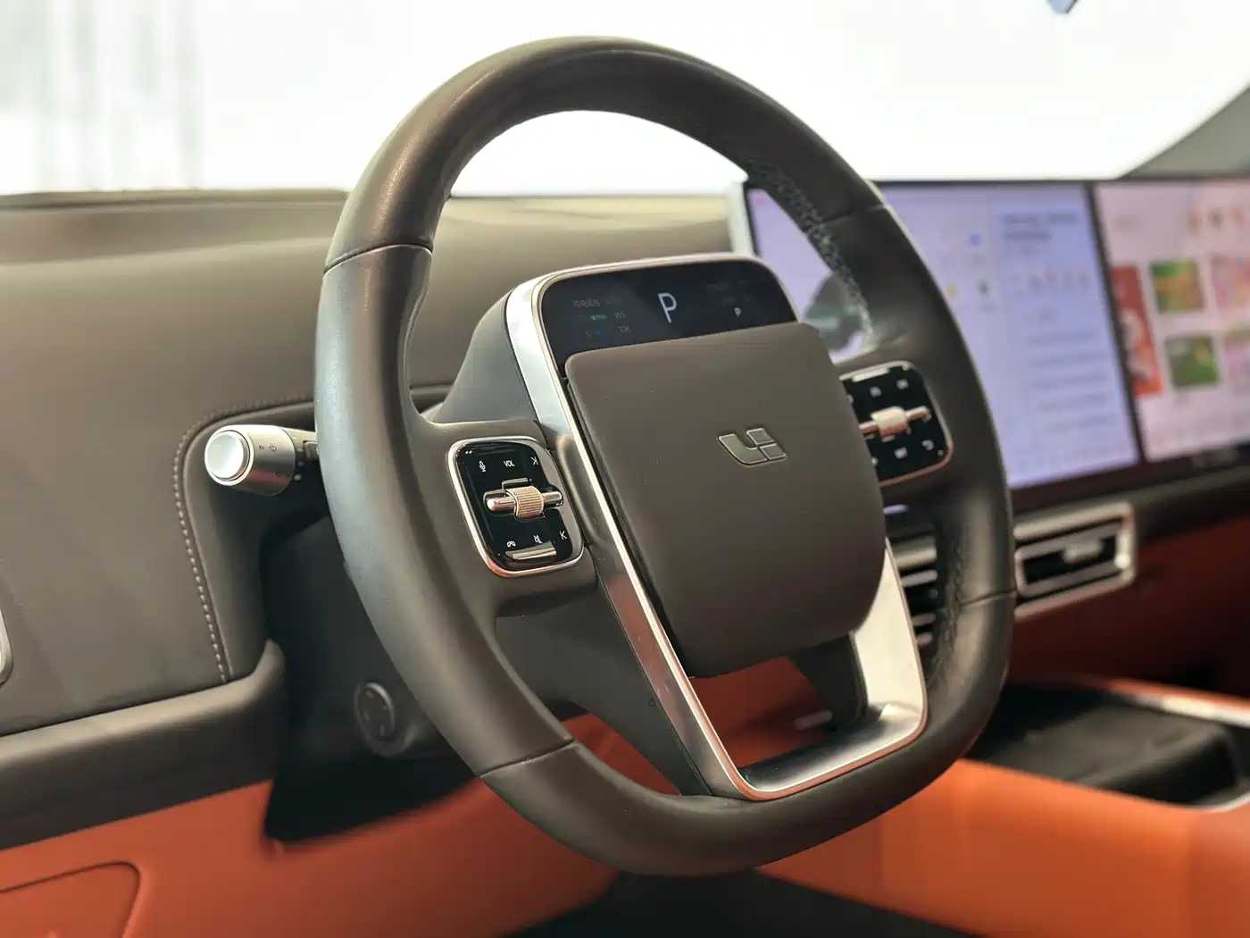 Li Auto L7 2023 2023 Pro