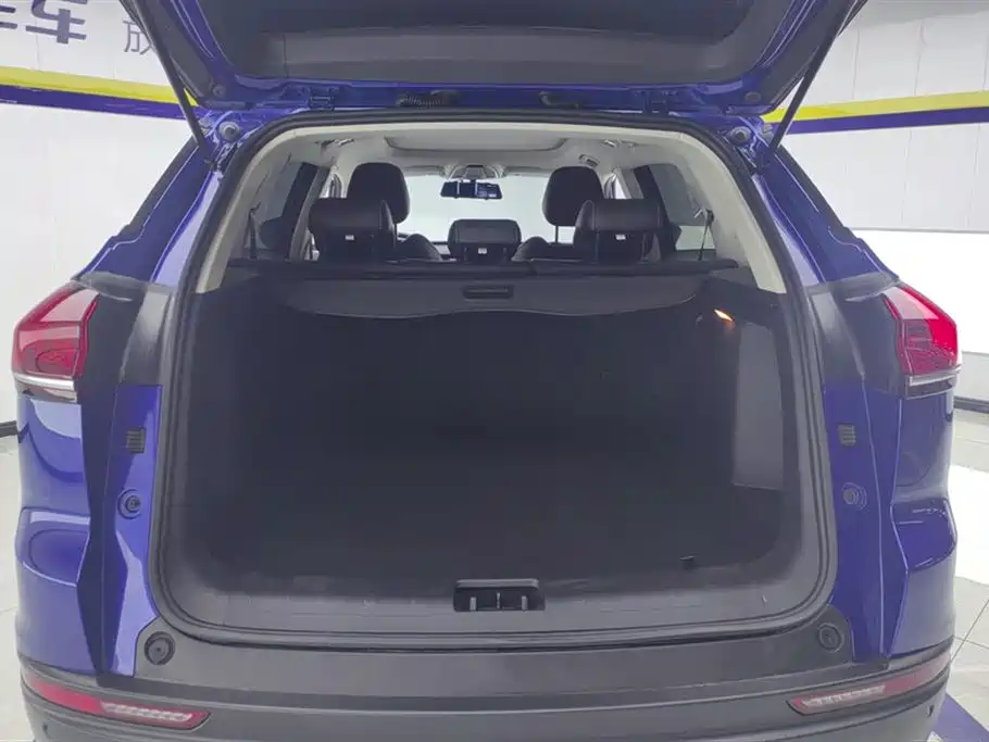 GEELY AUTOMOBILE BOYUE