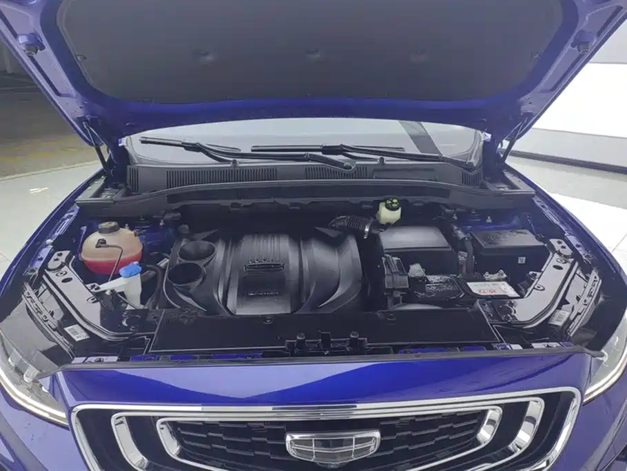 GEELY AUTOMOBILE BOYUE