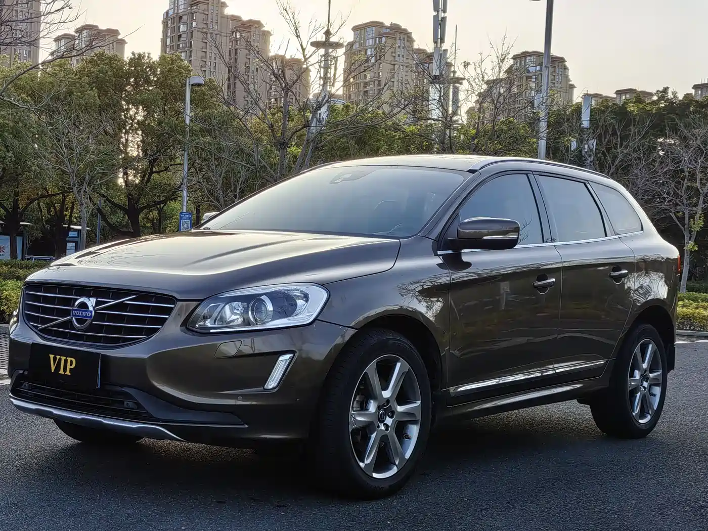 2014 Volvo XC60 (Import)