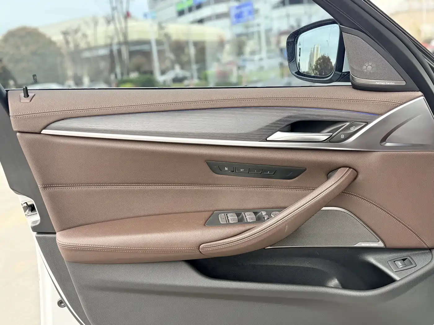 BMW 5 Series 2022 Facelift 530Li Premium M Sport Package фото 18