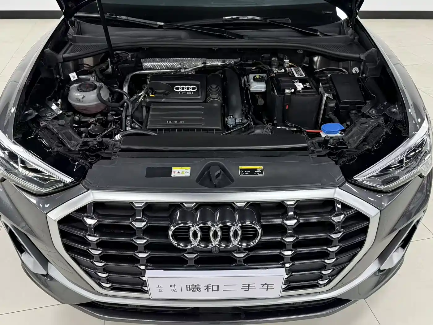 Audi Q3, миниатюра 8