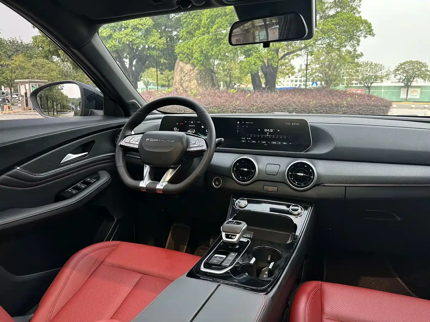 Dongfeng Fengxing Fengxing T5 EVO 2023 2021 1.5TD DCT Starlight Edition