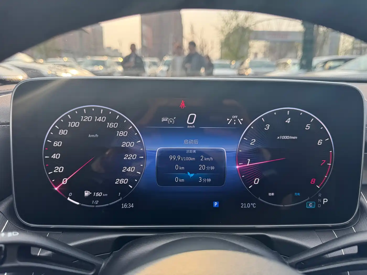 Mercedes-Benz C-Class 2023 C 260 L Sport фото 28