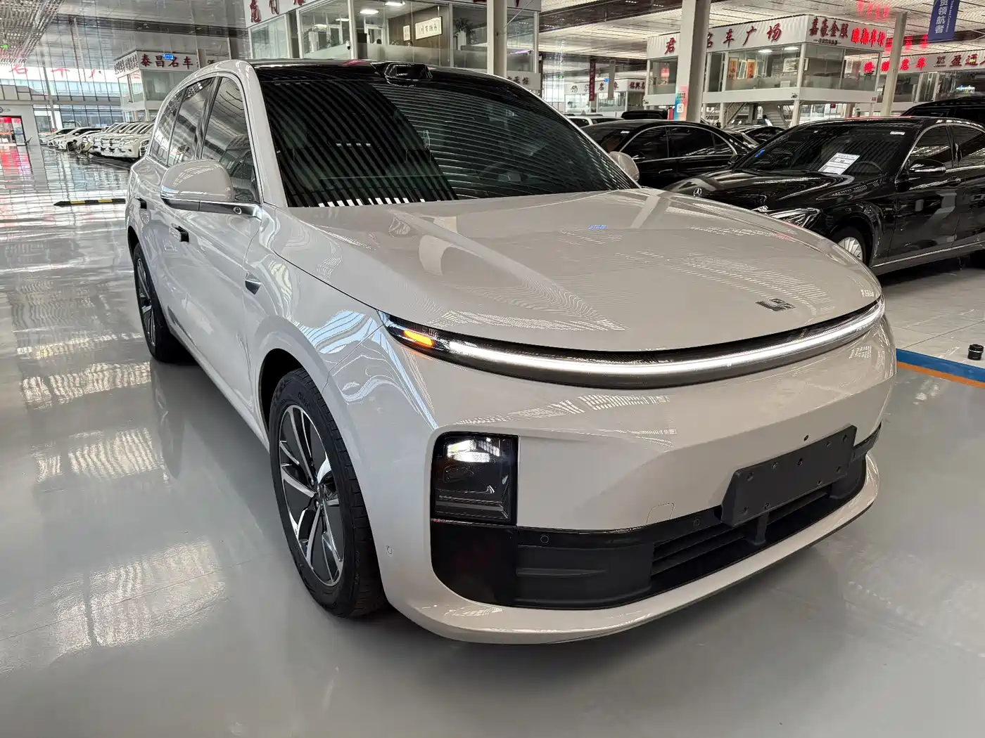 Li Auto L6 2024 2024 Max