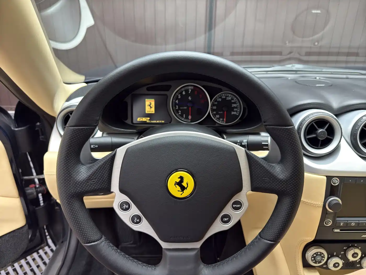Ferrari 612 2008 2005 Scaglietti 5.7