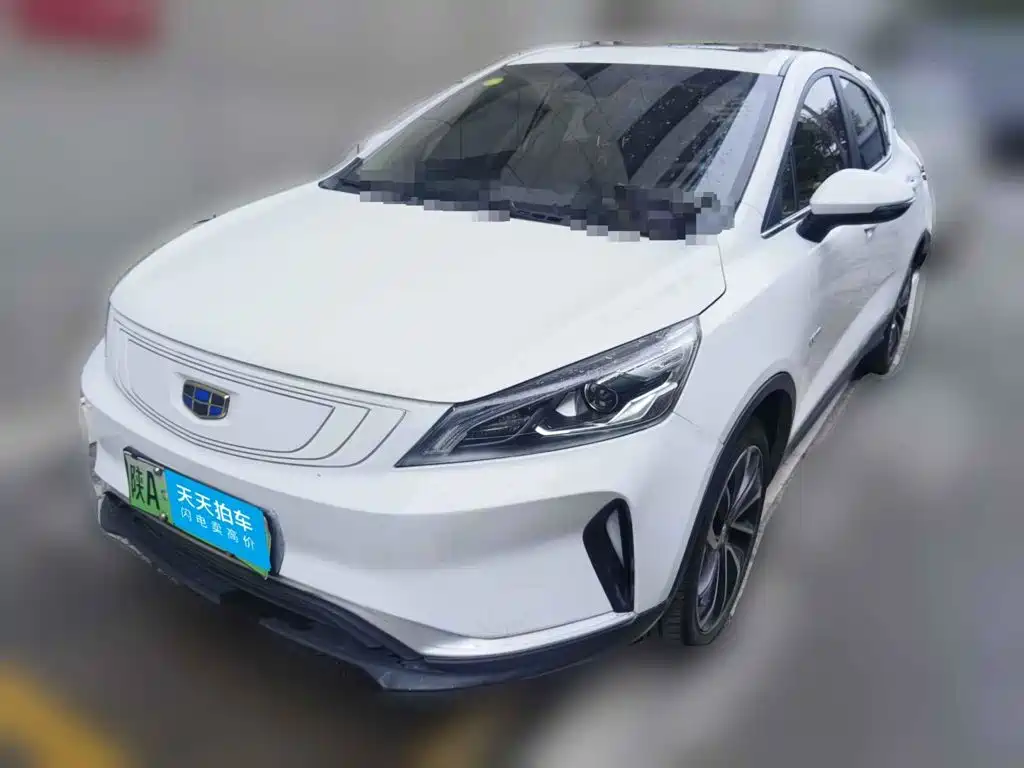 Geely Emgrand GSe 2018 2018 Premium Style