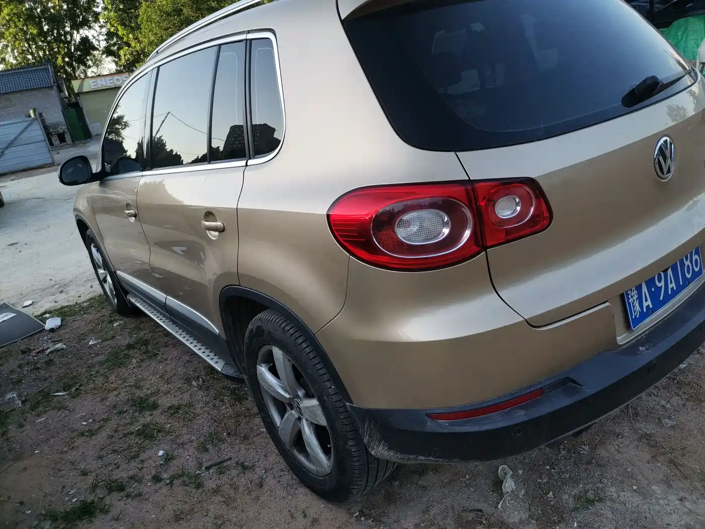 Volkswagen Tiguan 2013 2.0TSI Automatic AWD Flagship Edition фото 6