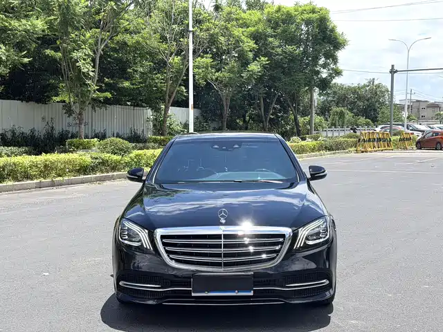 Mercedes-Benz S-Class 2020 S 350 L Premium Edition Collector's Version — фото 2