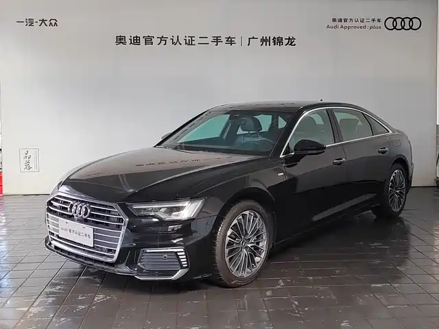  Audi Audi A6L New Energy 2020 55 TFSI e quattro