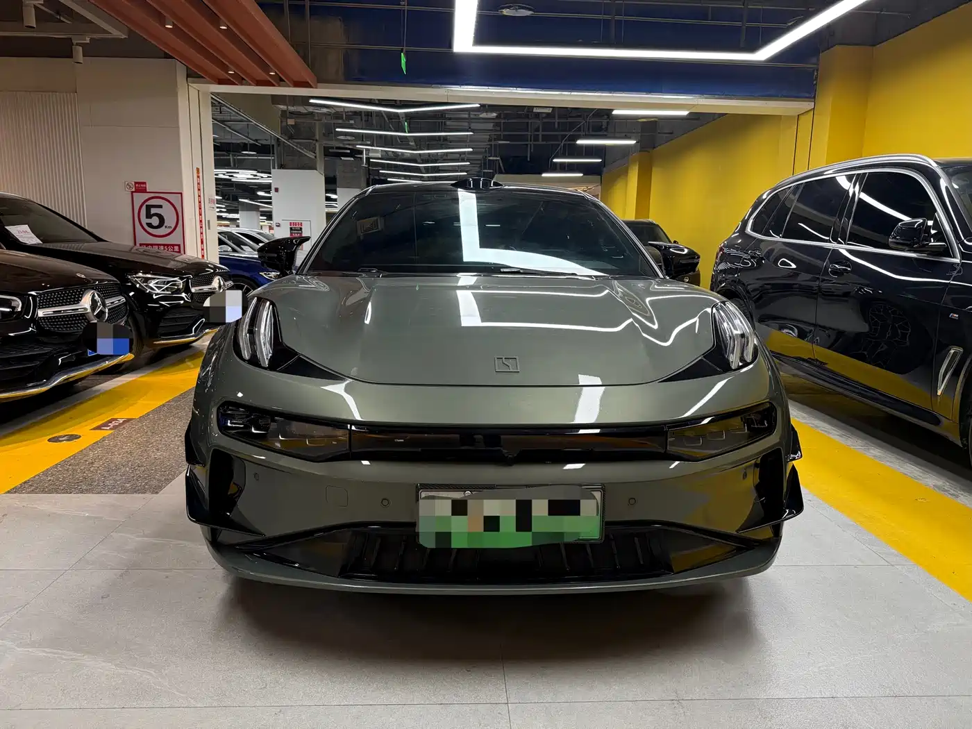 ZEEKR EXTREME KRYPTON 001