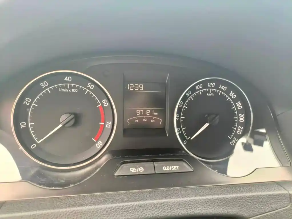 Photo 6 - Škoda Skoda Rapid Spaceback