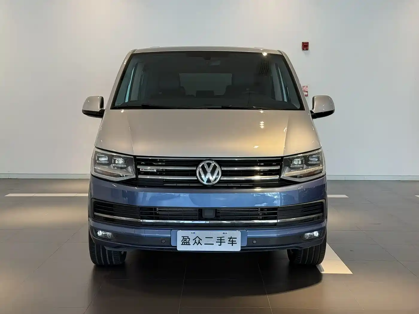 Volkswagen Multivan 2018 2.0TSI 4WD Leisure Edition 7-Seater