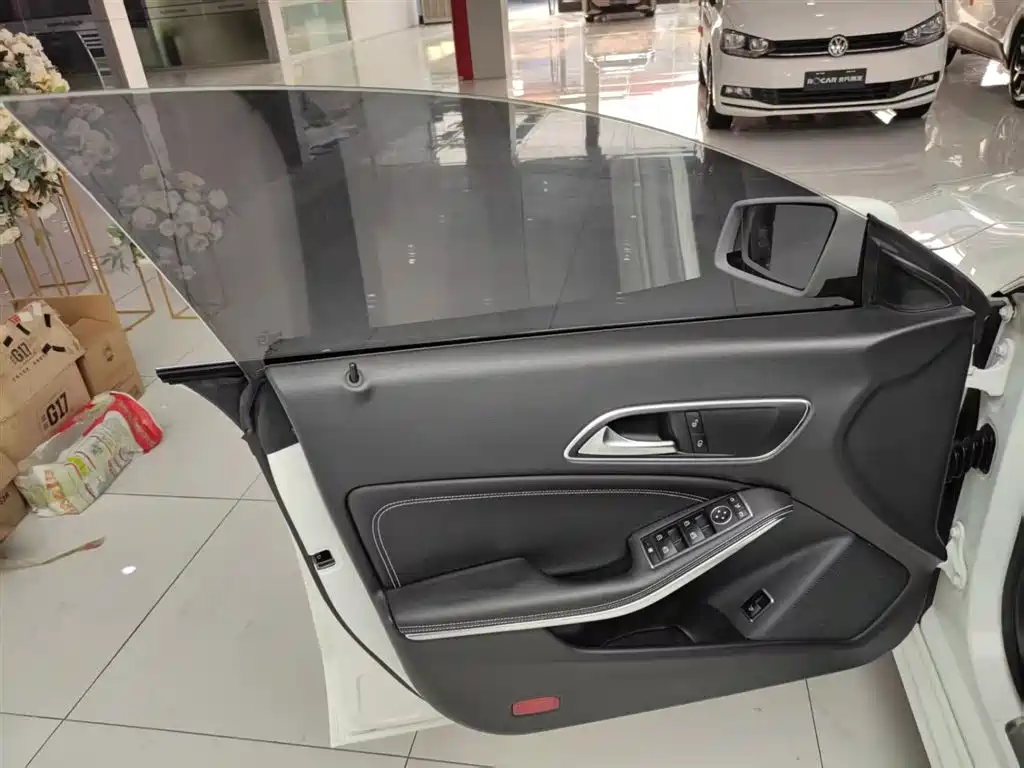 Mercedes-Benz CLA (Import) 2017 CLA 200 Dynamic фото 21