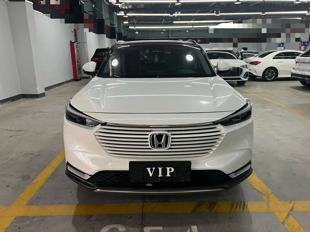 Honda Vezel 2024 2023 1.5L CVT Technology Edition