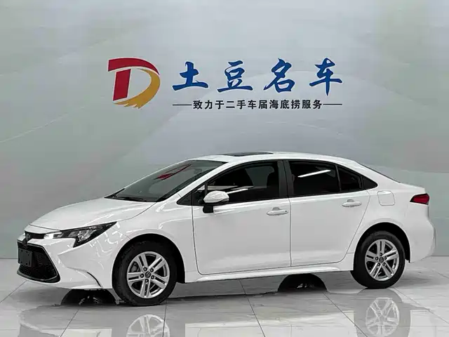 TOYOTA LEI LING