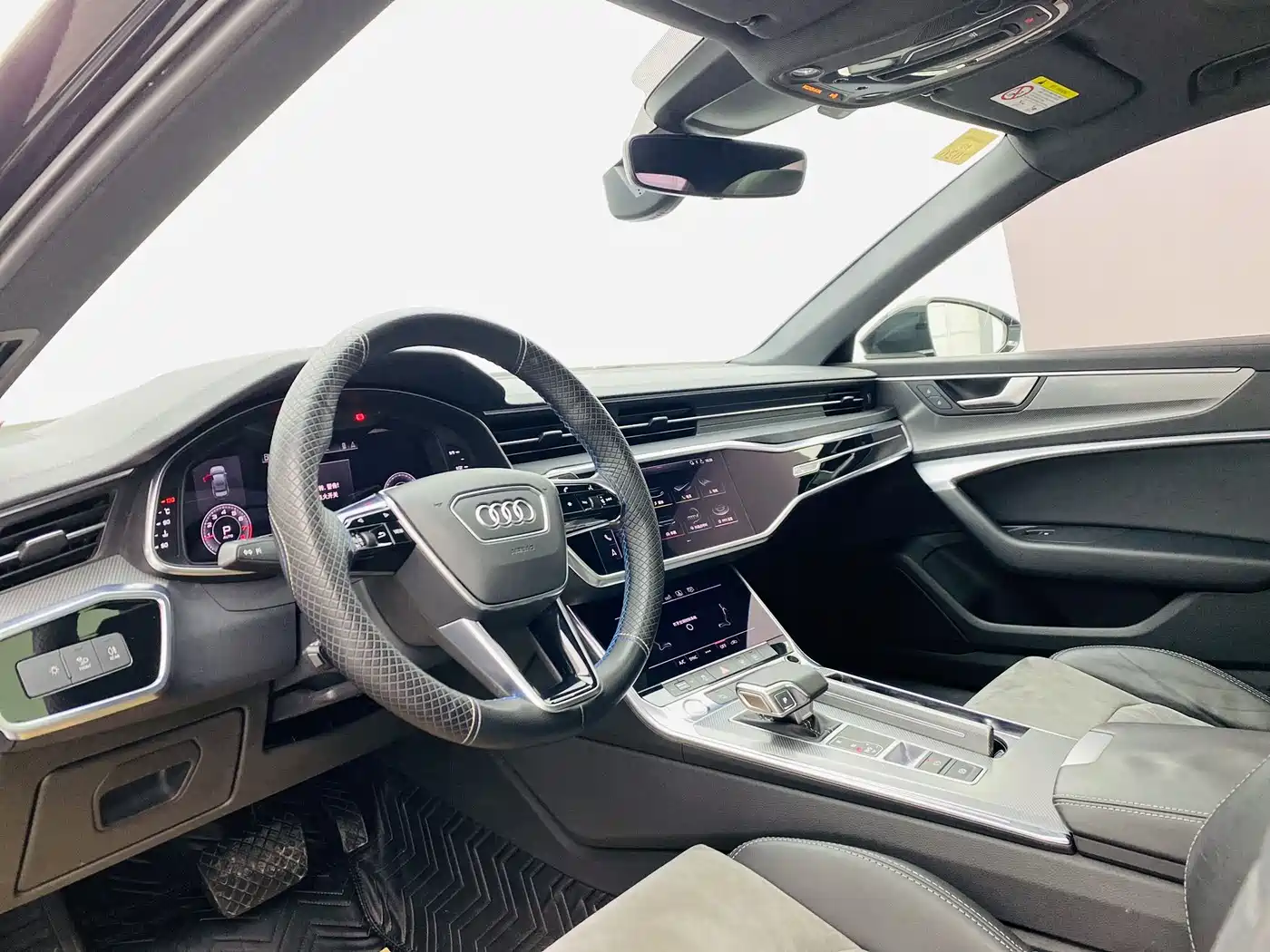 Audi A6L 2020 45 TFSI Premium Dynamic фото 14