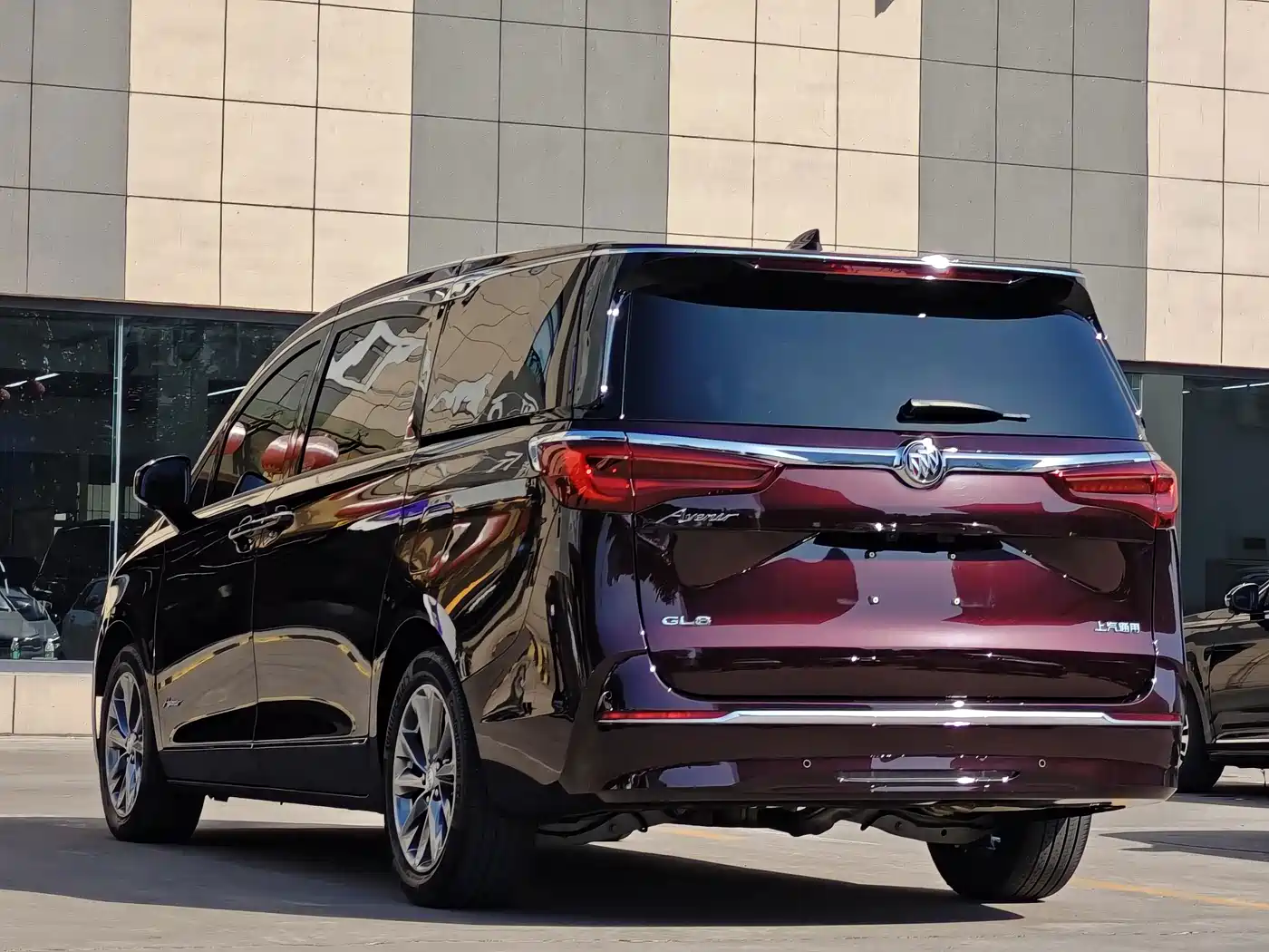 Фото 5 - Buick GL8