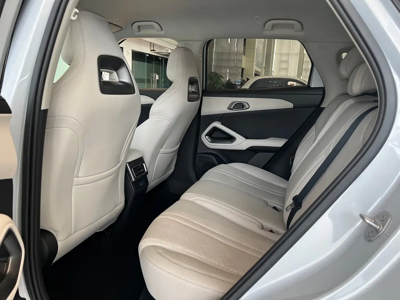 BYD Yuan UP 2025 2025 Smart Drive Edition 401KM Leading Type