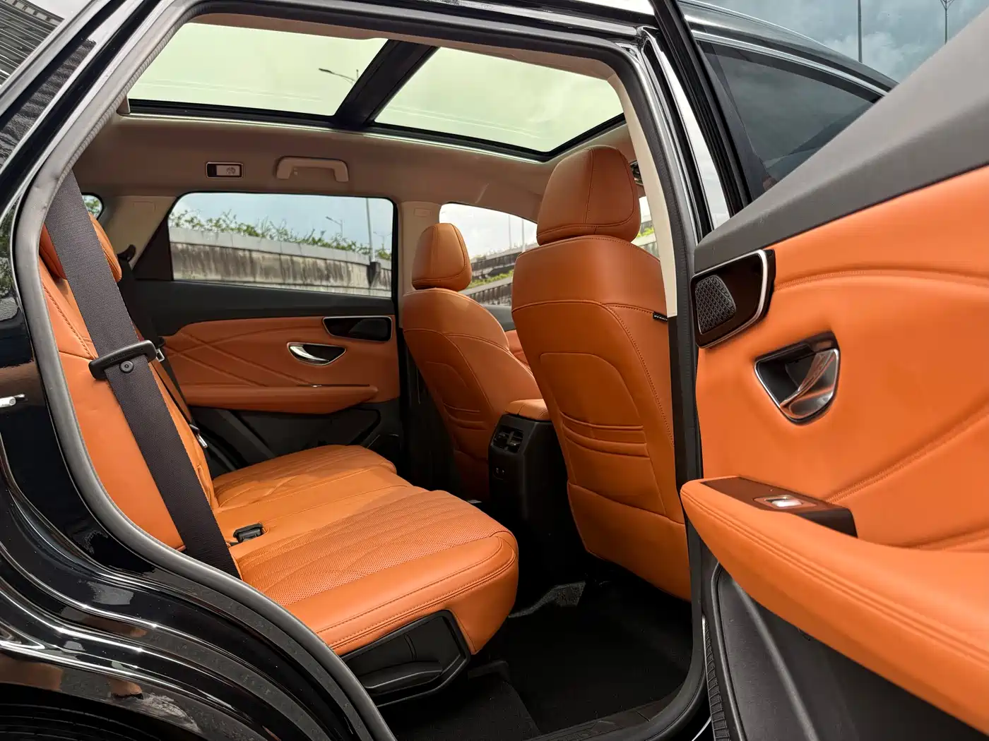 Jetour Shanhai L7 2025 2024 1.5T 120km MAX 7-seater