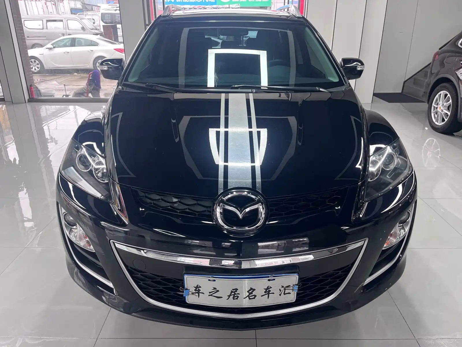 Фото 2 - Mazda CX-7
