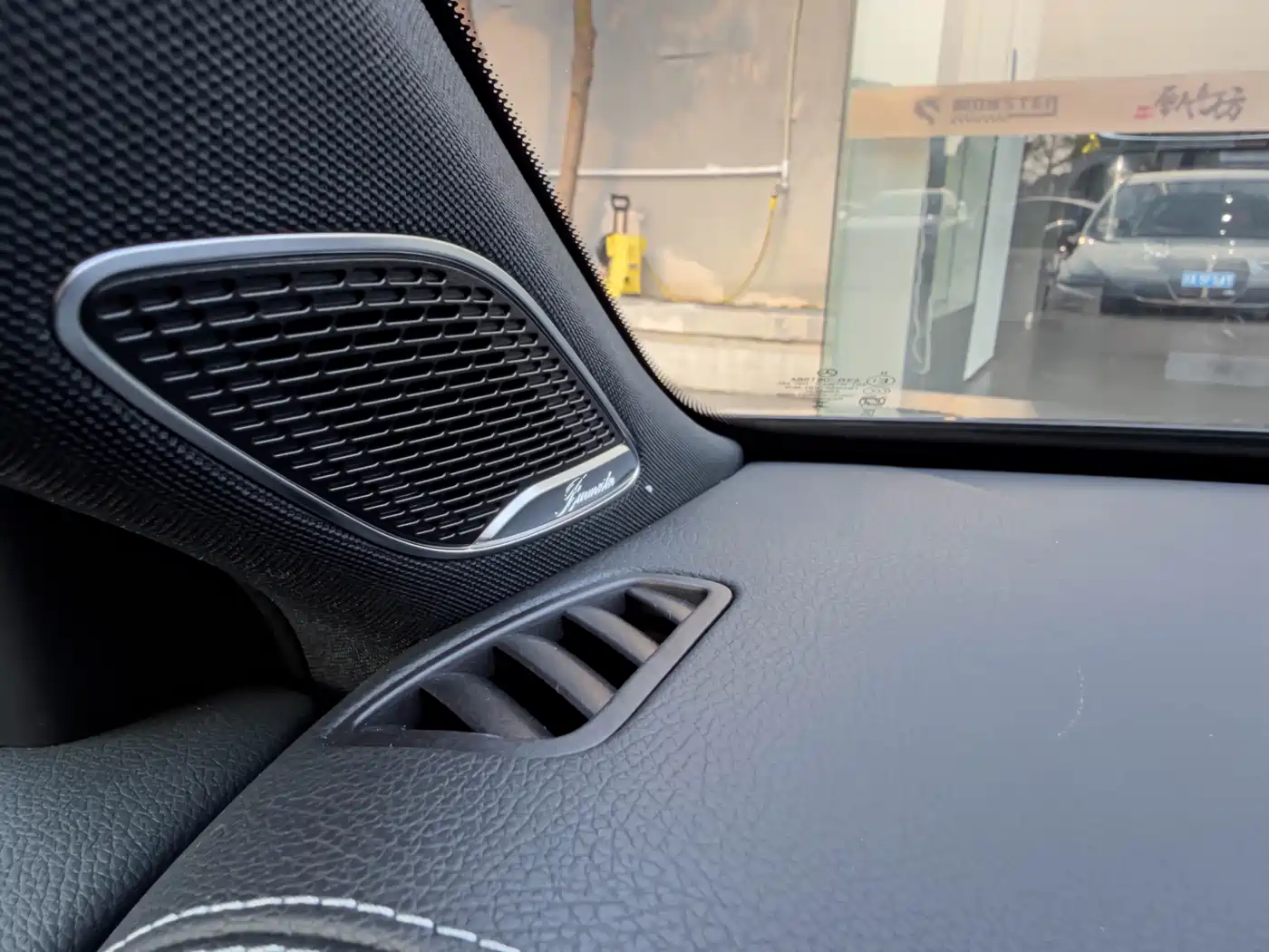 MERCEDES-BENZ CLASS A AMG (IMPORTED)