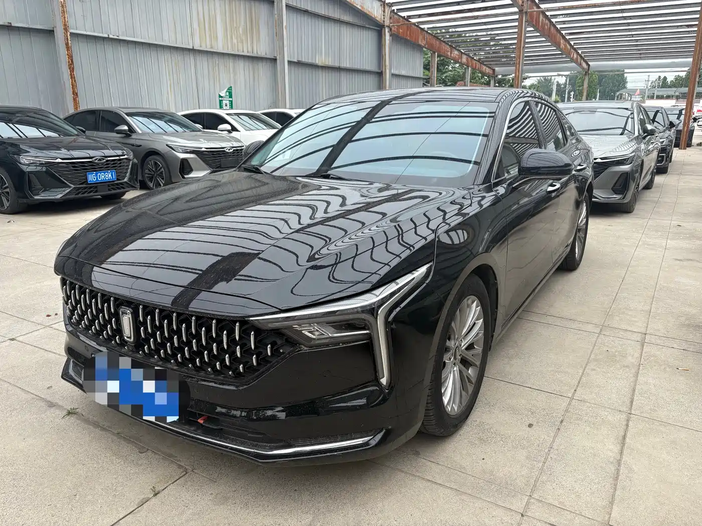 Besturn B70 2023 3rd Generation 1.5T Automatic Comfort