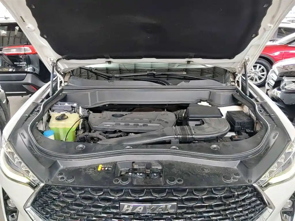 Haval F7x 2019 2.0T FWD Ultimate Tech Edition фото 20