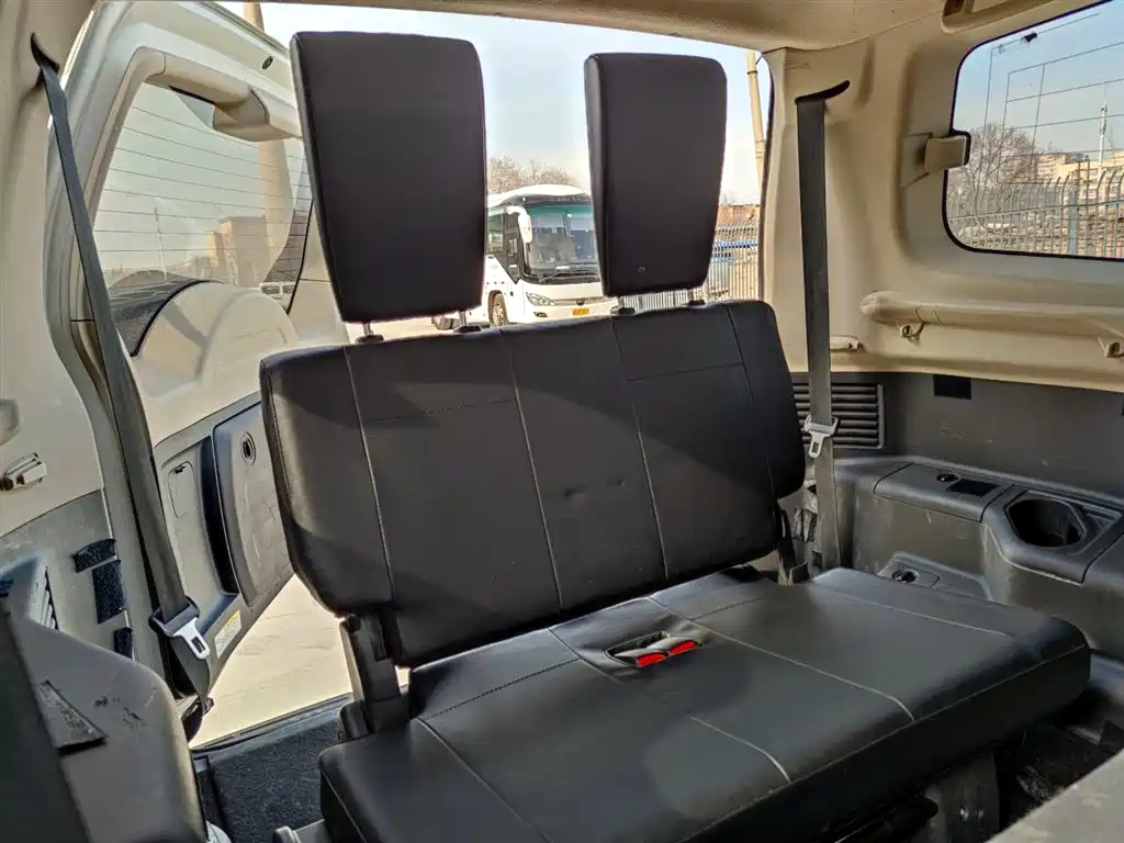 Mitsubishi Pajero (Import) 2020 Collector's Edition 3.0L Auto Premium Off-road фото 17
