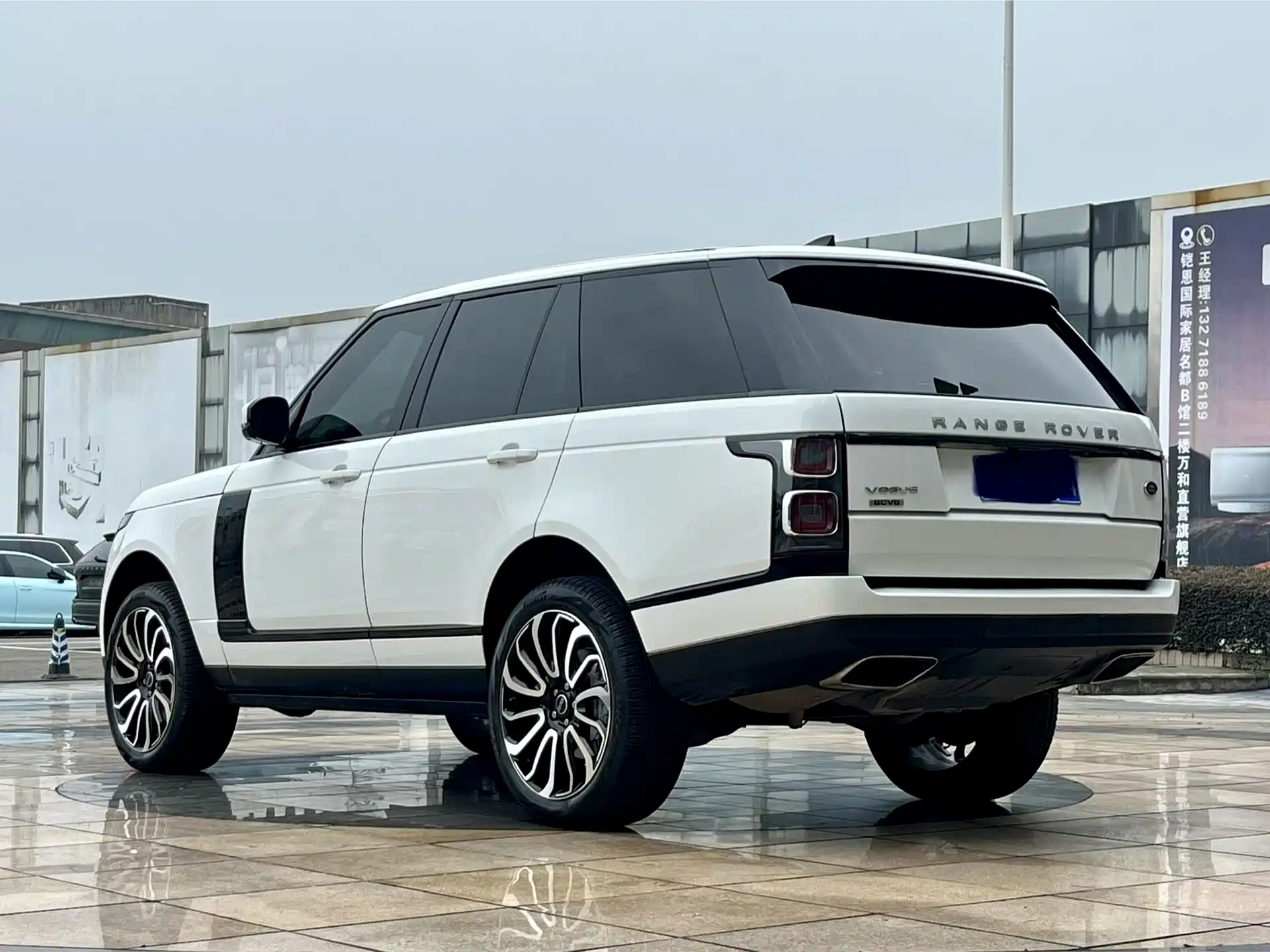 Фото 4 - Land Rover Range Rover