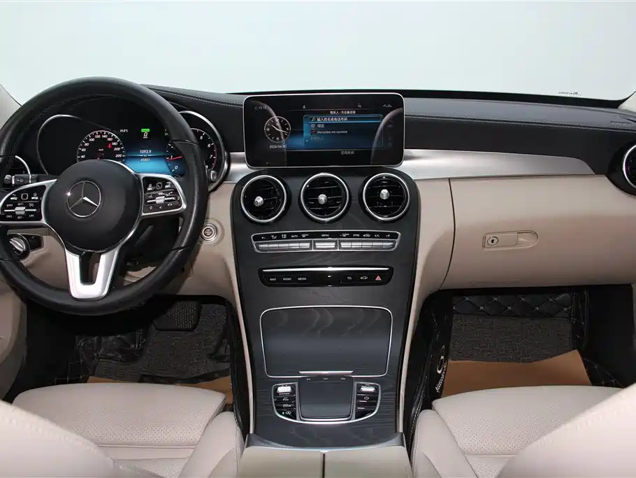 Mercedes-Benz C-Class 2019 Facelift C 260 L Sport фото 14