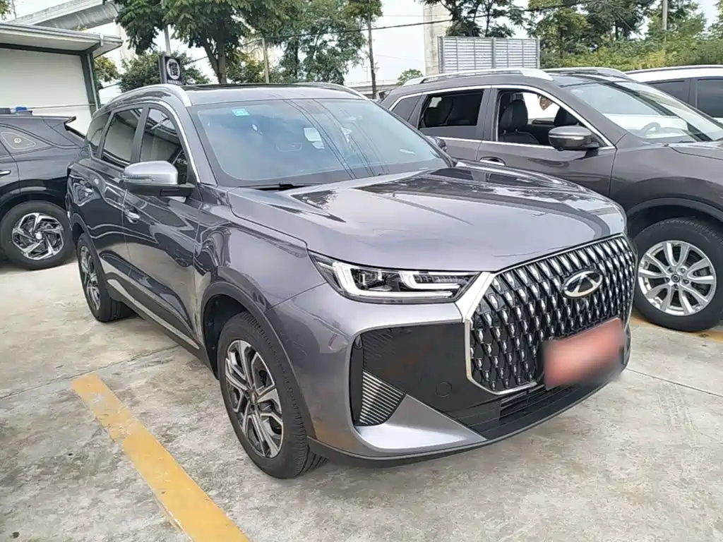2025 Chery Tiggo 7 PLUS