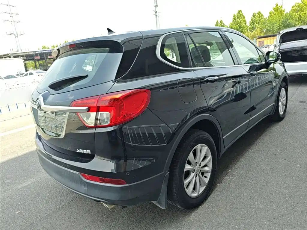 Buick Envision Plus 2014 28T 4WD Elite фото 7