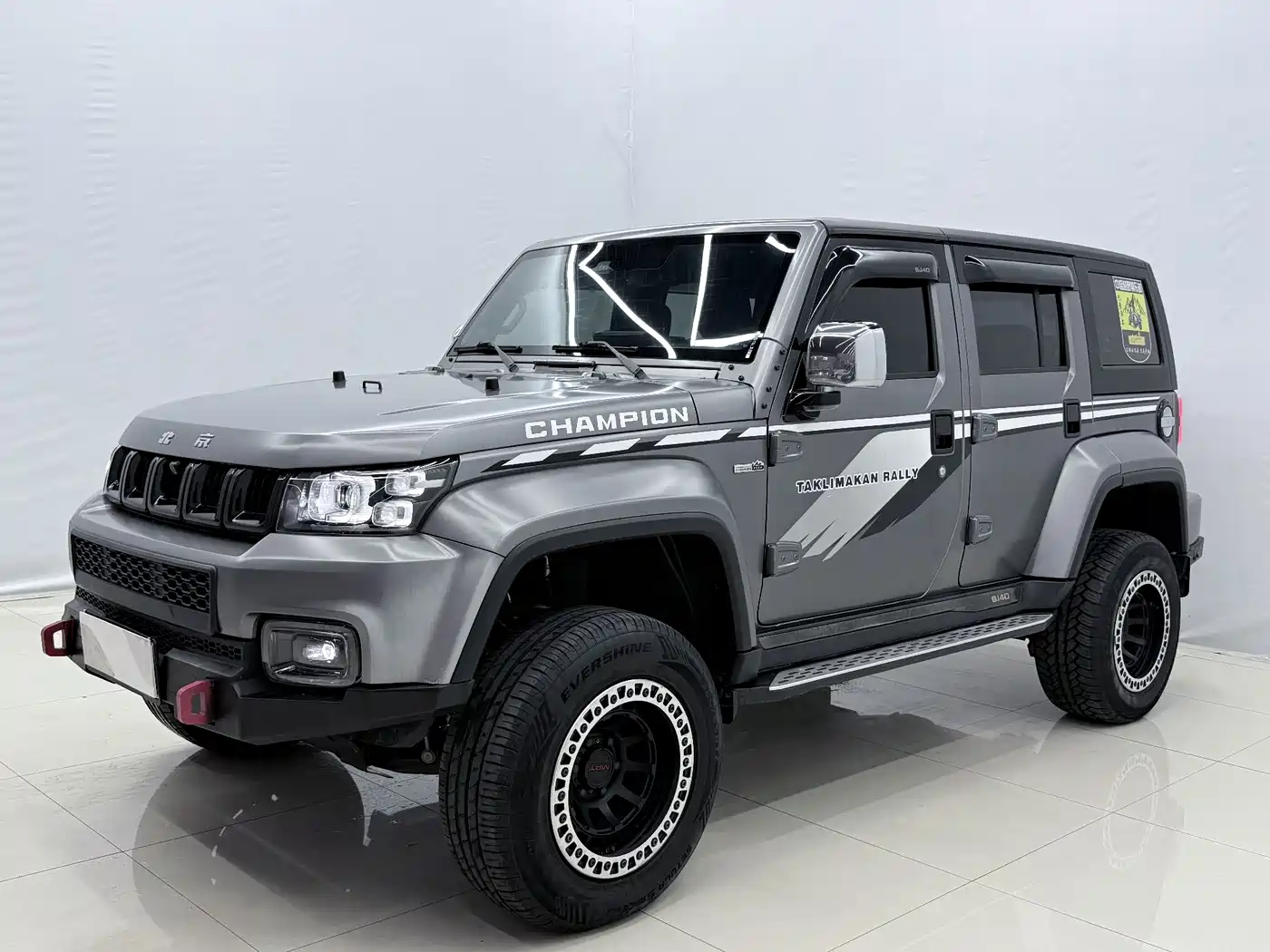 Photo 1 - BAIC ORV Beijing Offroad BJ40