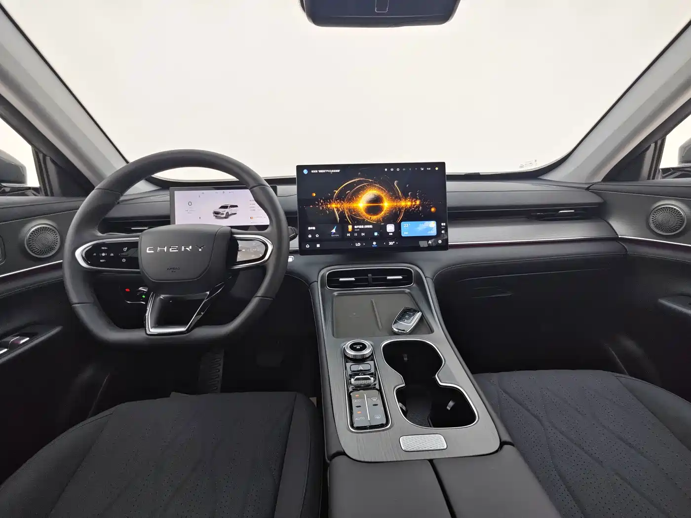 Chery Tiggo 8 PLUS 2025 2025 290TGDI DCT Luxury 5-seater