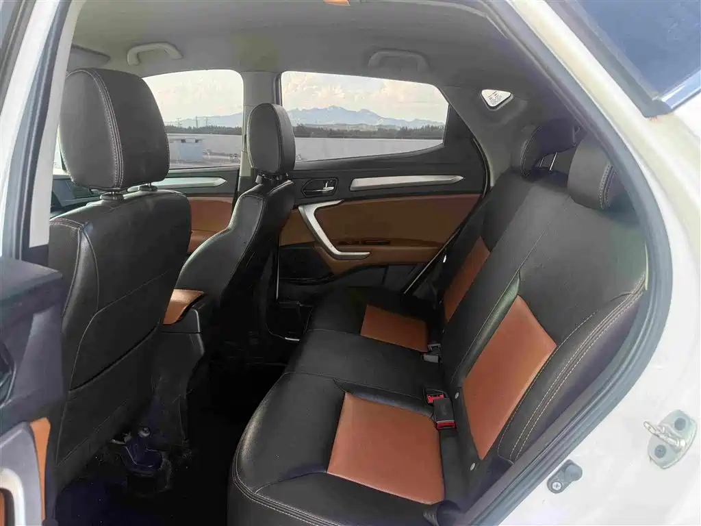 JAC Motors Refine S3 2014 2016 1.5L Manual Luxury Smart