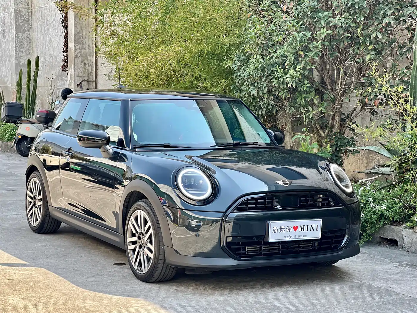 MINI MINI 2025 2025 1.5T COOPER Classic