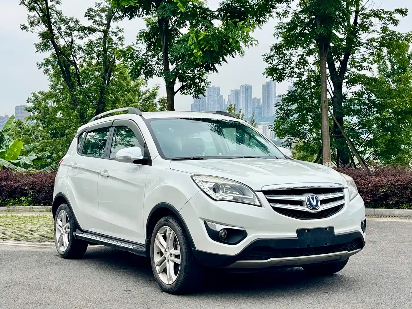 Changan CS35 2015 2014 1.6L Manual Luxury Type China IV