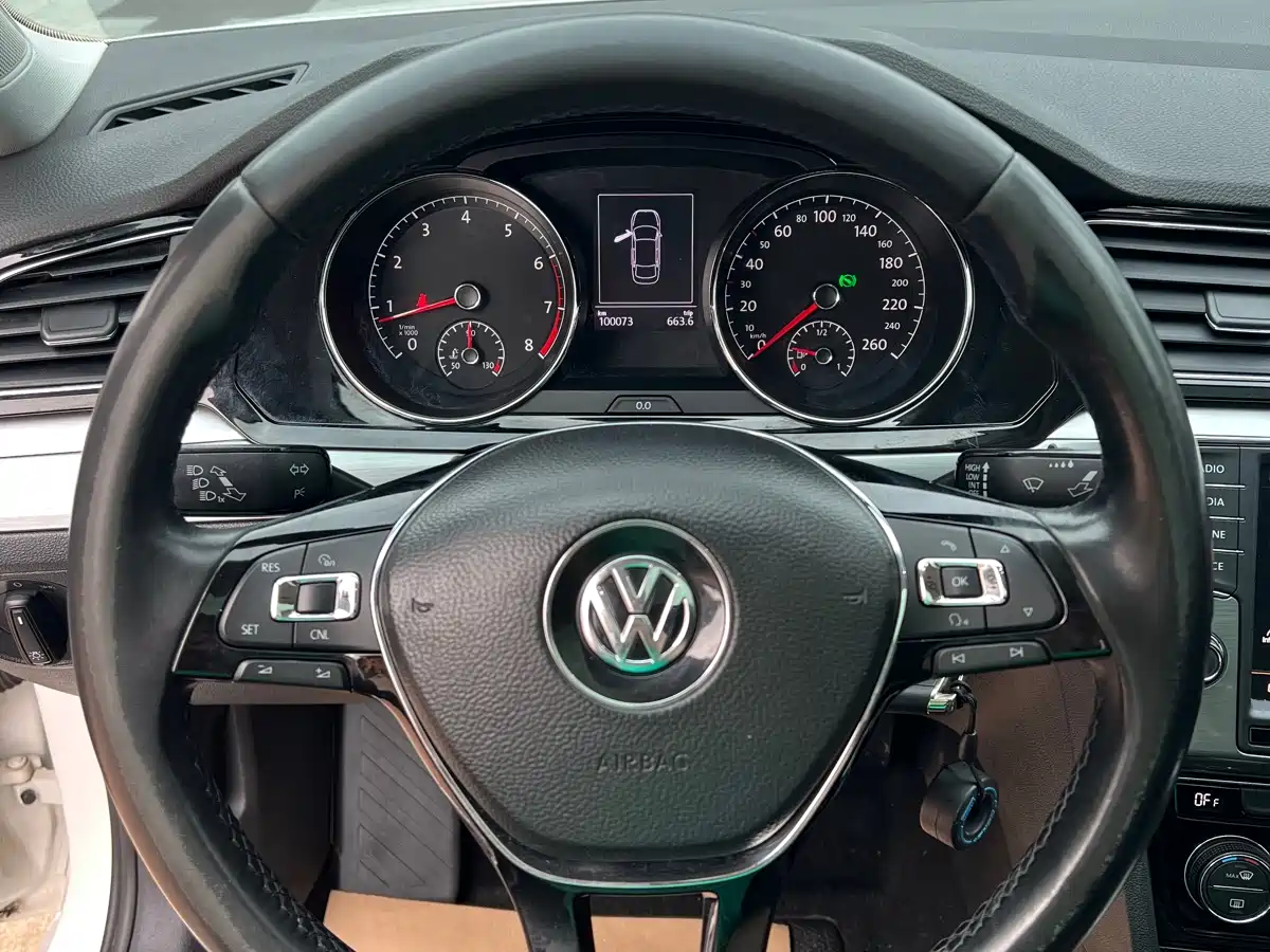 Volkswagen Lamando 2018 280TSI DSG Comfort Edition фото 7