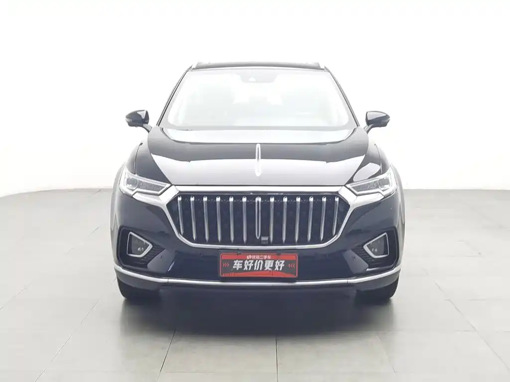 Hongqi HS5, миниатюра 3