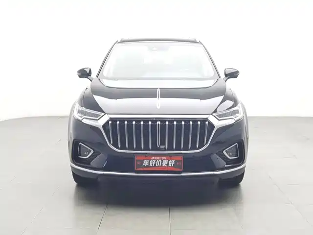 Hongqi HS5 2022 Facelift 2.0T Smart Flag Enjoyment Edition — фото 3