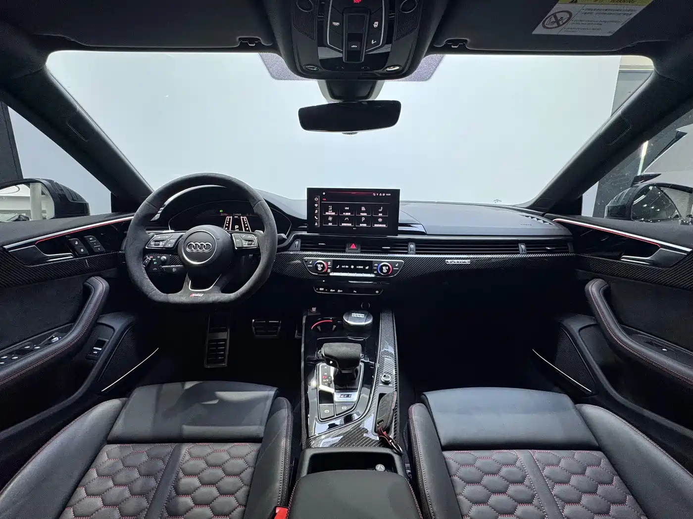 AUDI RS5