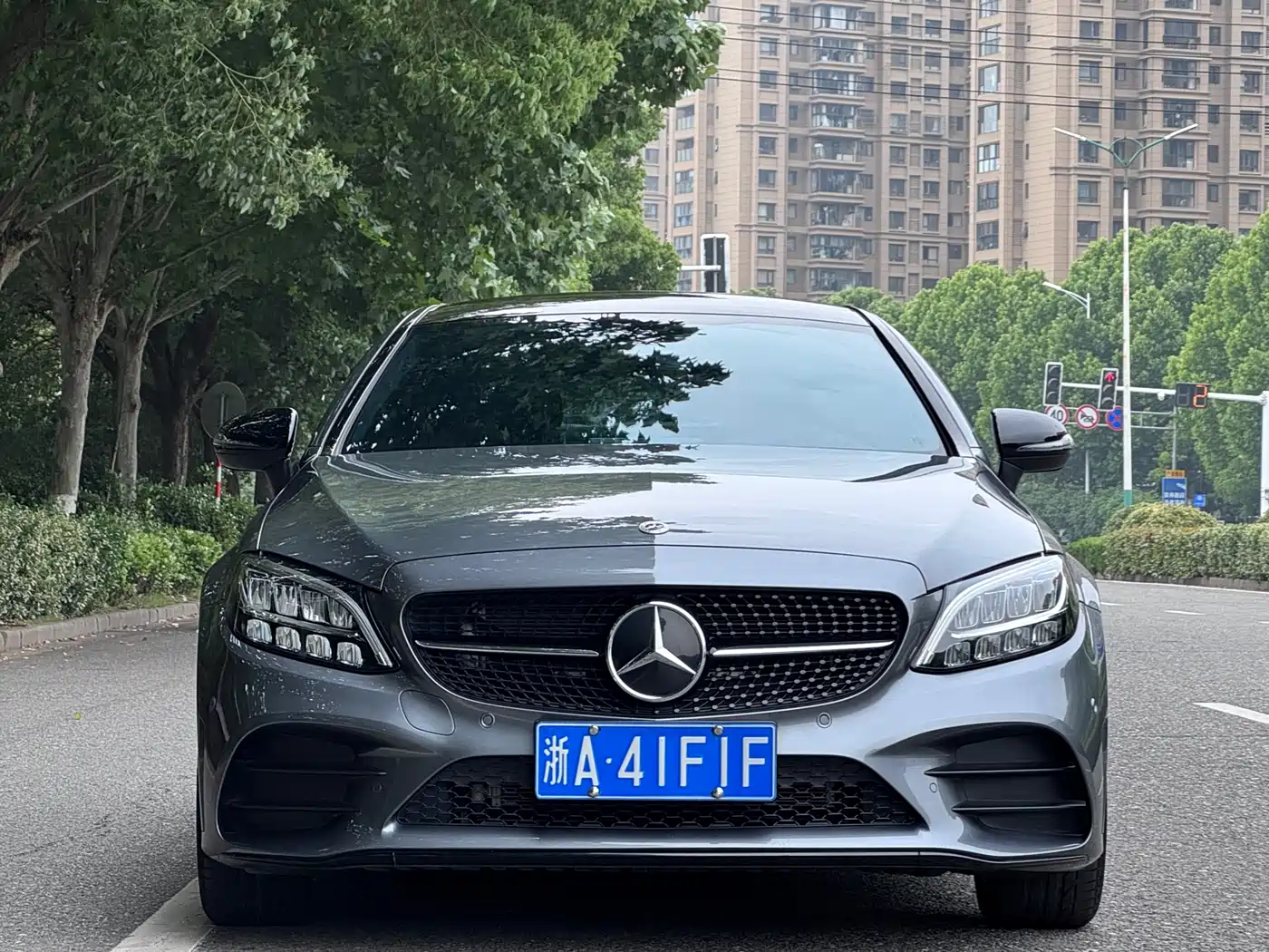 Mercedes-Benz C-Class (Import) 2022 Facelift C 260 Coupe фото 2