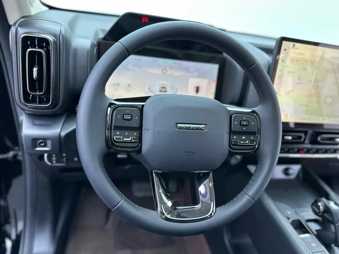 HAVAL RAPTORS NEW ENERGY