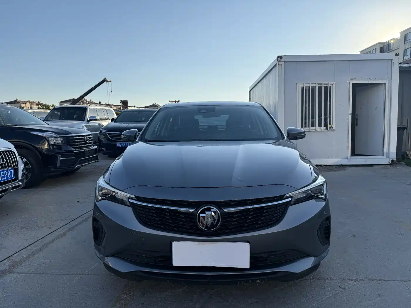 BUICK WEILANG