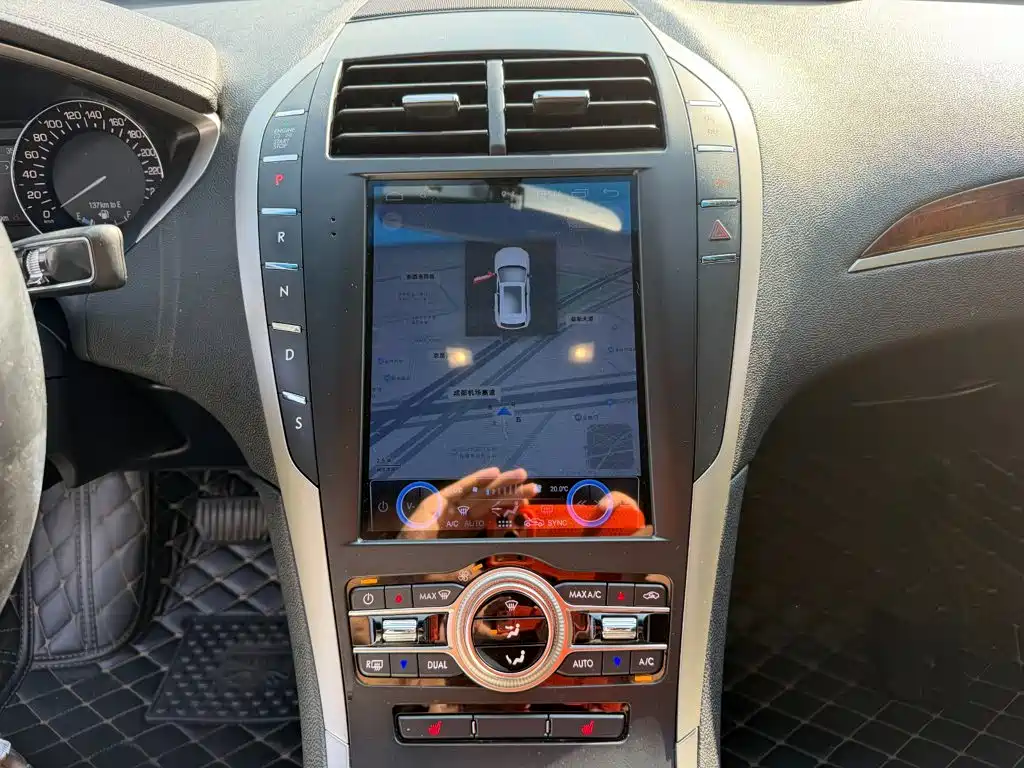 Lincoln MKZ 2019 2019 2.0T Zunyue Edition China V