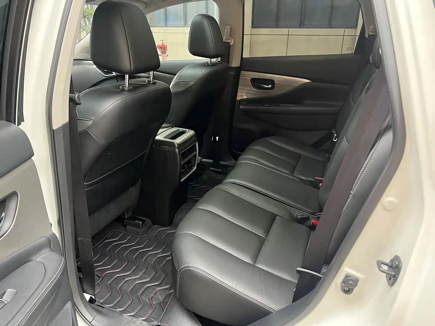 Nissan Murano 2021 2021 2.5L XL 2WD Intelligent Luxury Edition